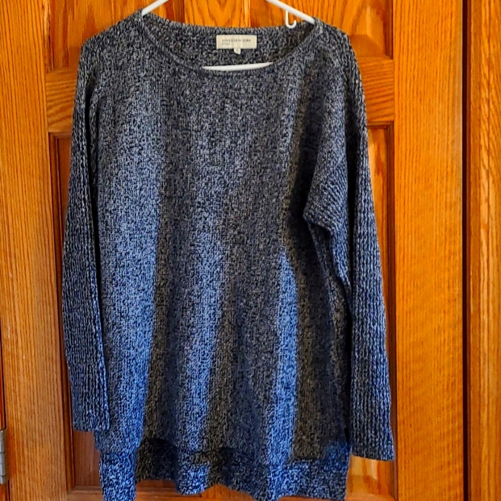 Comfortable oversized sweater